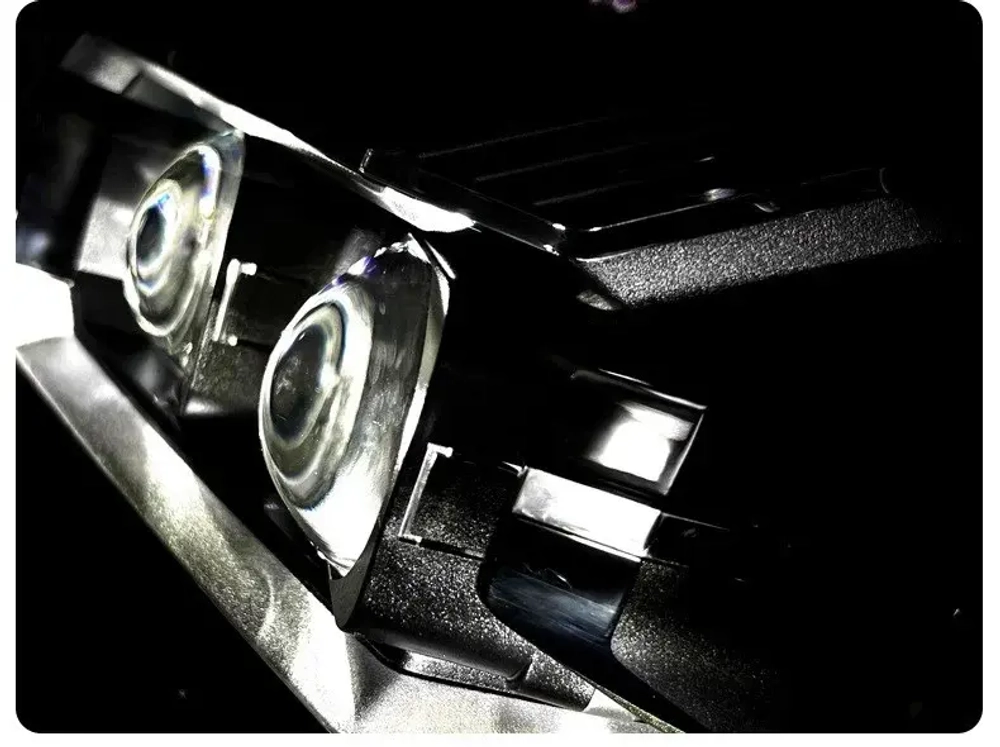Фары лазерные для BYD Leopard 8 2024+ Леопард 8 Оптика