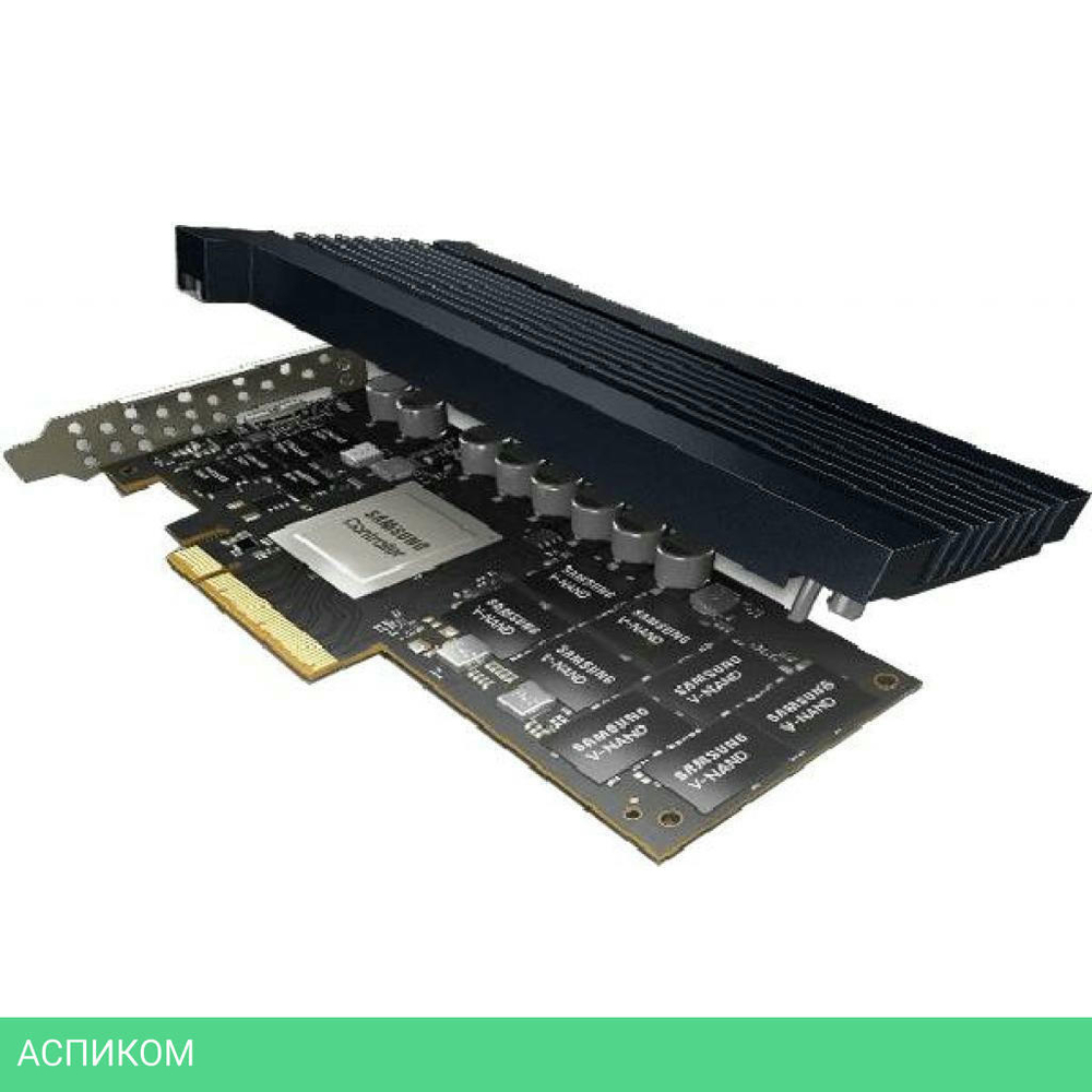 SSD диск Samsung PM1735 3.2TB (MZPLJ3T2HBJR-00007)