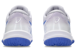 Женские кроссовки для бадминтона/сквоша Asics Beyond FF - white/sapphire