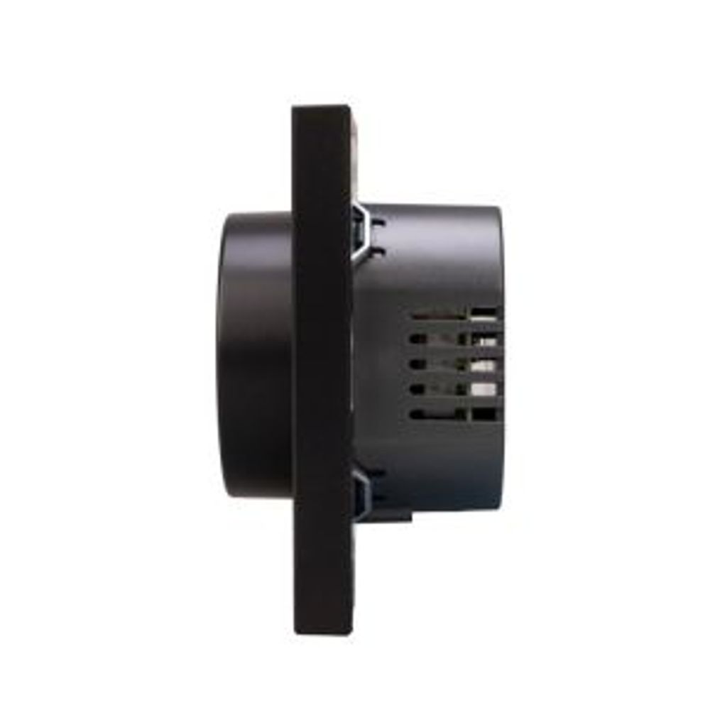 Светорегулятор STRONG (диммер) 300Вт с/у антрацит KRANZ