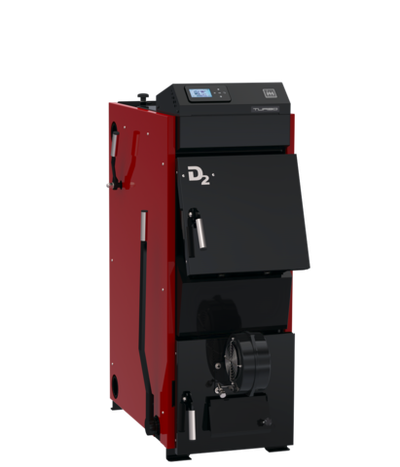 Котел полуавтоматический нижнего горения D2 (Д2) 16 кВт