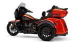 CVO Tri Glide, "CVO Street Glide 3 Limited" 2026