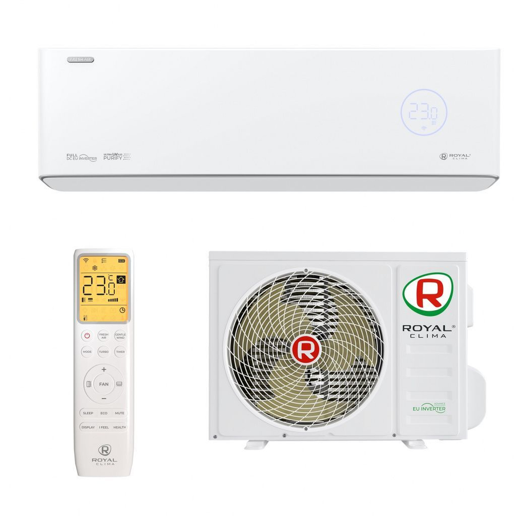 Сплит-система Royal Clima RCI-RF40HN Royal Fresh Full DC EU Inverter