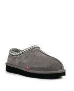 TASMAN SLIPPER Dark Grey