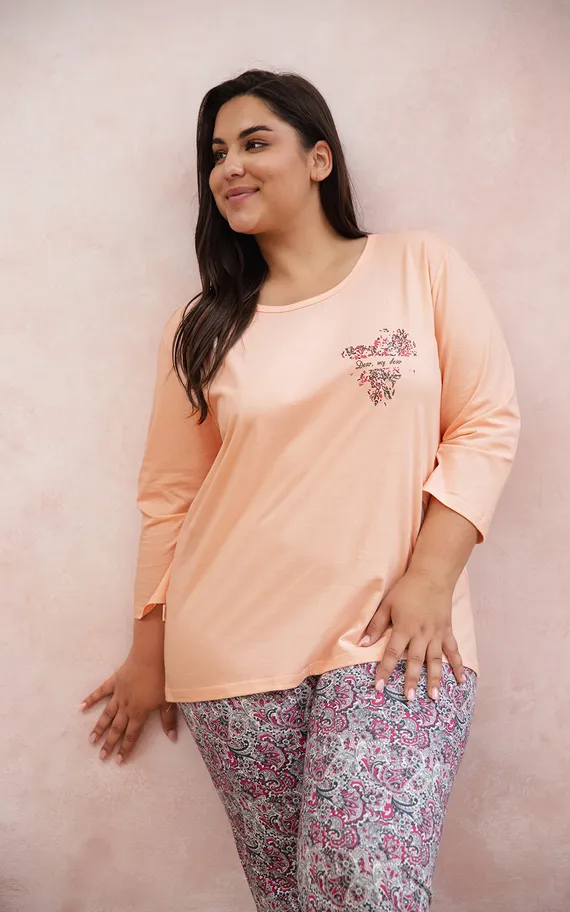 Пижама 24W Melissa 3010-3017-01