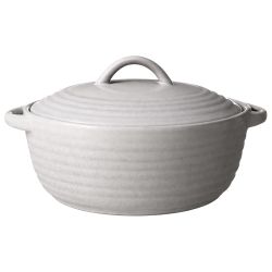 ФОРМА ДЛЯ ЗАПЕКАНИЯ С КРЫШКОЙ GREY 27,5*23*9,5/13,5 СМ 2000 МЛ