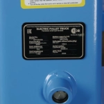 TOR EPT15H тележка электрическая 1500 кг 1500 мм, Li-pol 48/10 В/Ач длинновильная 1026192