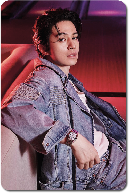 Карта #0228 / Lee Dongwook