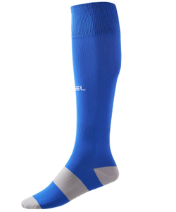 Гетры футбольные CAMP BASIC SOCKS, синий/серый/белый