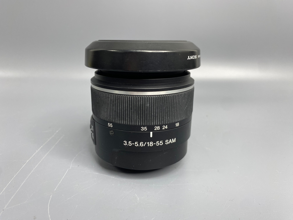 Sony A55 Kit 18-55mm f/3.5-5.6