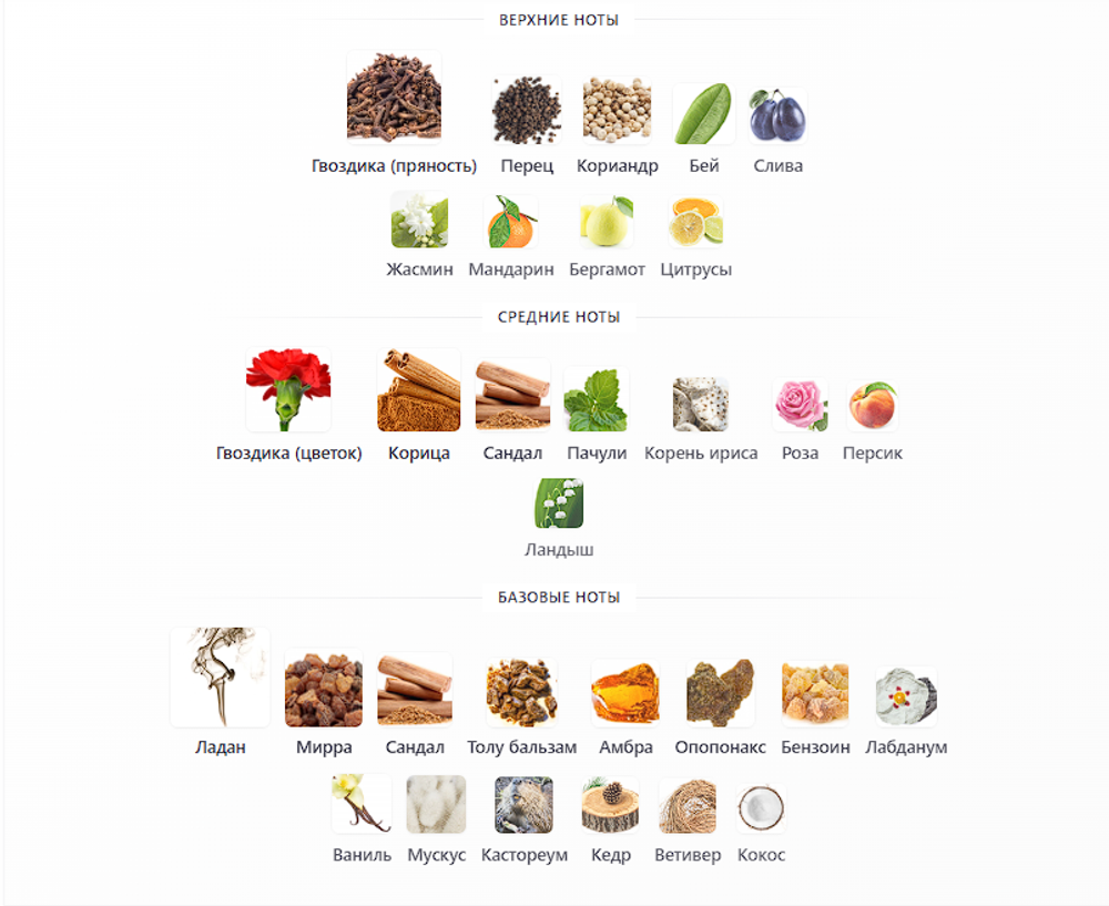 Opium (1977) Yves Saint Laurent (duty free парфюмерия)