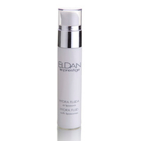 Флюид для лица увлажняющий с липосомами Eldan Hydra Fluid With Liposomes Le Prestige 50мл