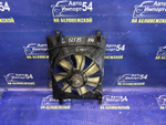 Диффузор радиатора кондиционера Honda ODYSSEY 1998-2004