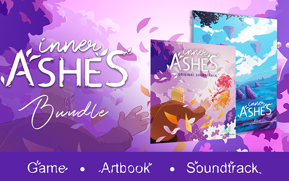 Inner Ashes - Deluxe Edition (для ПК, цифровой код доступа)