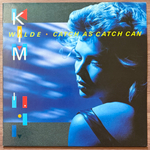Kim Wilde - Catch as catch Can (Голландия 1983г.)