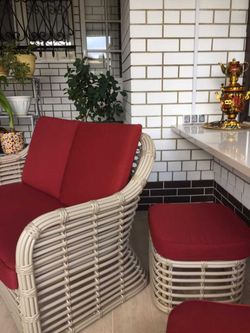 Табурет, коллекция Блисс