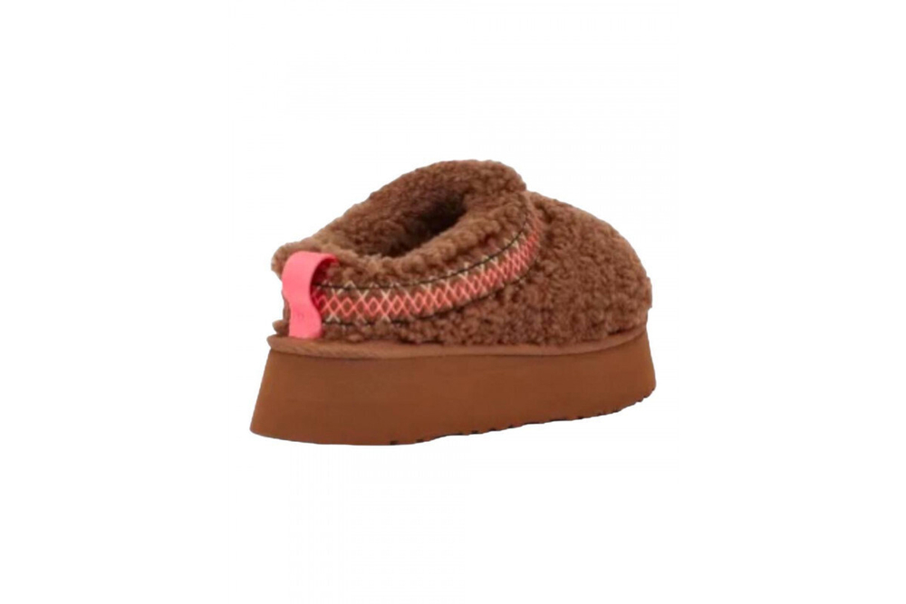 UGG Tazz Braid Chestnut