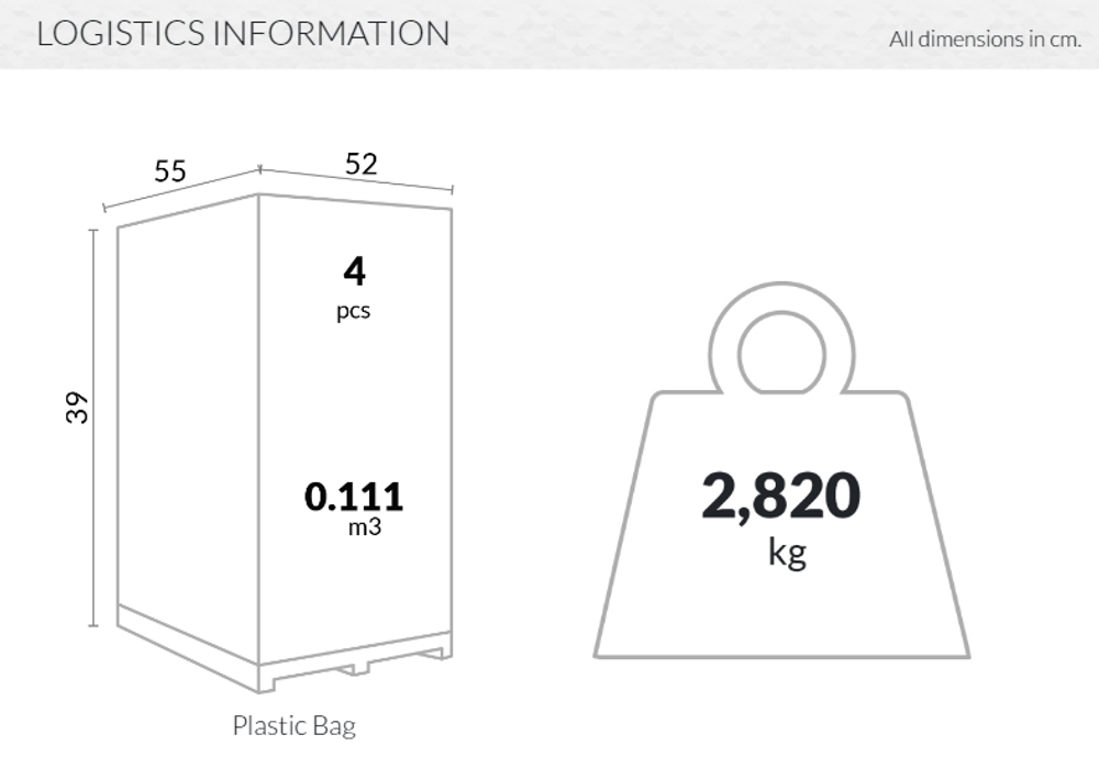 Подушка для спинки кресла Siesta Contract Artemis XL, бежевый