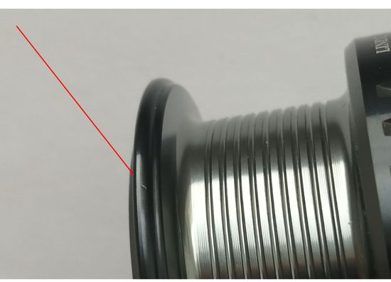 Tsurinoya Ranger-3000S-шпуля мелкая-1 (Уценка)