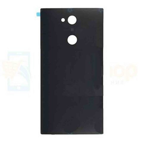 Задняя крышка для Sony H4311 (L2 Dual) Черный