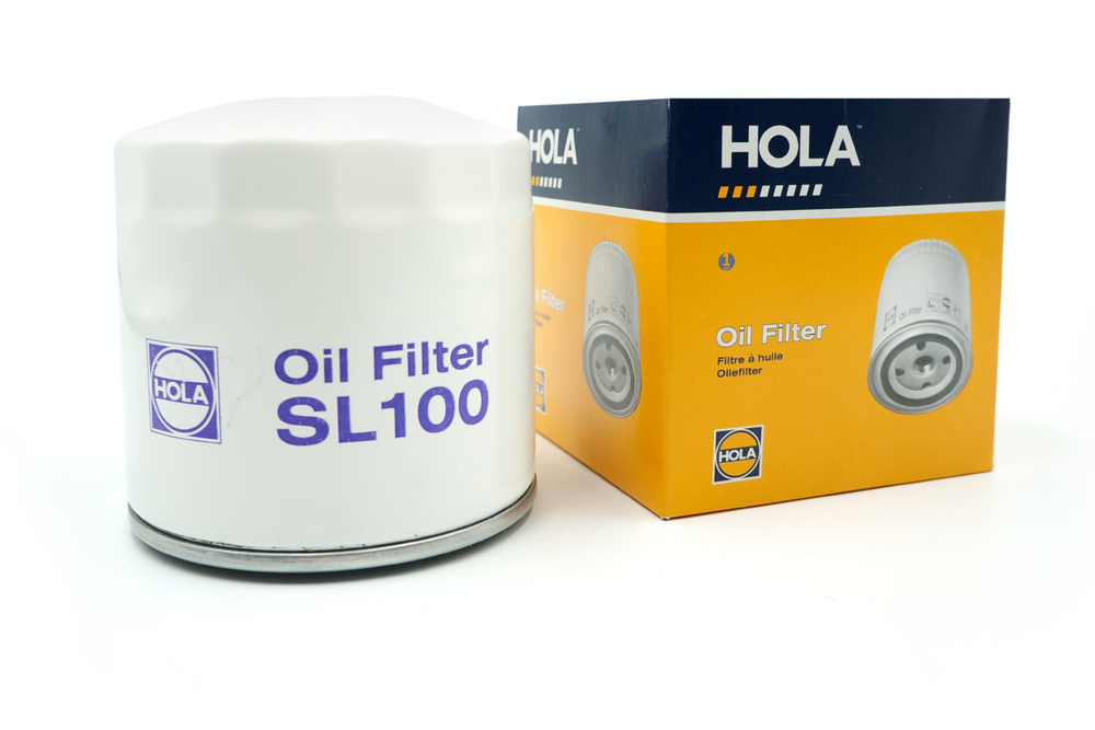 Фильтр масляный Hola SL100