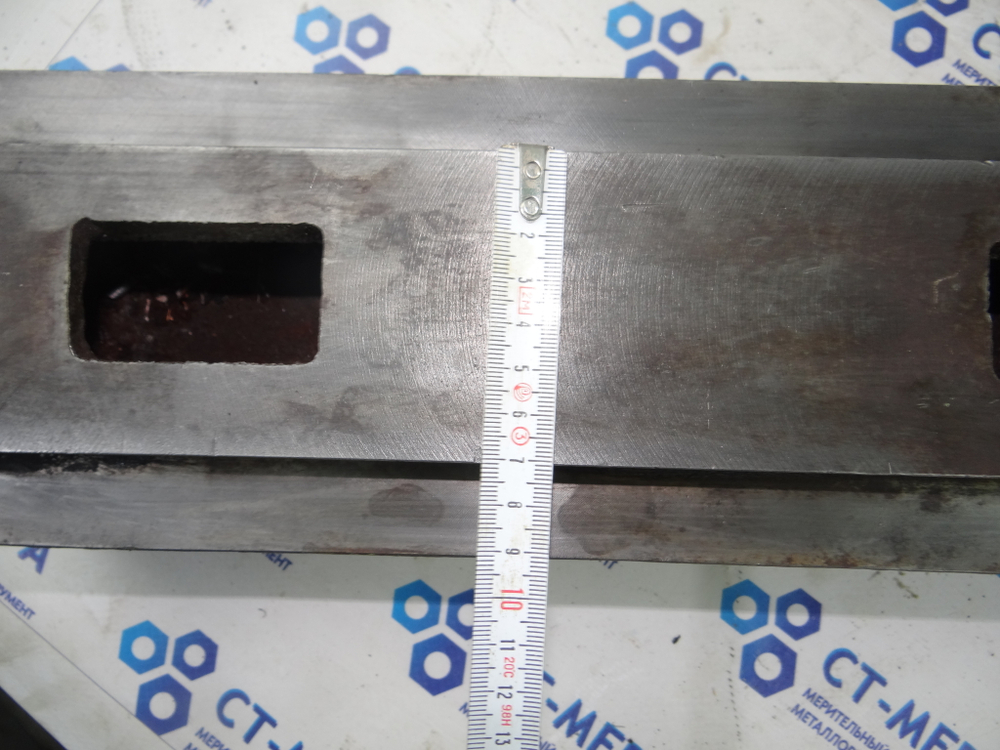 Хобот УДГ ОФ-55 / 6В75, длина 520 мм, ЛХ 70/55