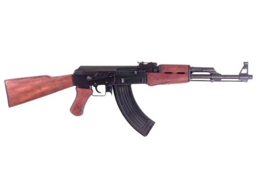 Макет автомата Калашникова АК-47