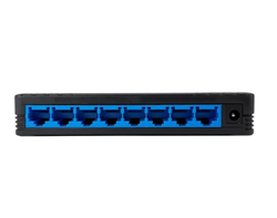 Коммутатор-свитч S200-8TS, 8 RJ45 портов 100 Мбит/с