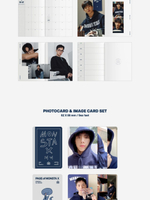 товары MONSTA X - PAGE OF MONSTA X 2025 Season's Greetings