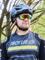 Тактические очки со сменными линзами UV фильтр с диоптриями