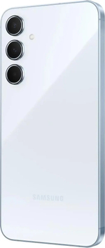 Смартфон Samsung Galaxy A55 8/256Gb Голубой