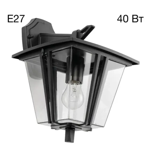 Уличный настенный светильник Citilux Forts CLU10W