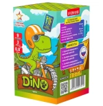 Батарея салютов 'Дино' (JF C20-9/03) от Joker Fireworks, 9 выстрелов, 20 мм