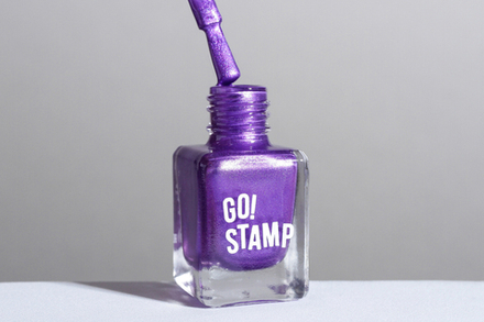 Лак для стемпинга Go! Stamp 107 Fjord 6мл