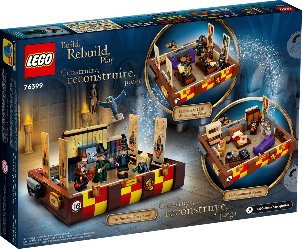 LEGO Harry Potter 76399 10 690