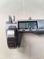 Подшипники 6303X3-2-2RS1