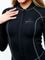 Гидрокостюм Sargan Black Queen лонгслив/бикини черный 2 мм