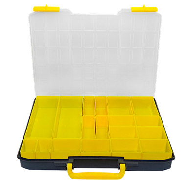 Коробка Takara MJ-3135 для приманок 400х290х50мм