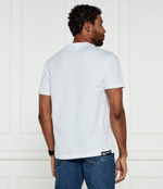 Футболка KLJ Reg Ss Essential Karl Lagerfeld Jeans - белый(A1M17002)