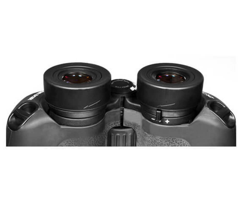 Бинокль Sightron SII 12x42 WP - фото 3