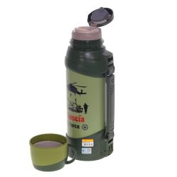 GAEM Термос, 1900 мл, L13 W12 H37 см, (сохр.t до 12 часов), 3в.