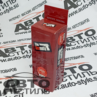 Ароматизатор спрей-картон Contra  30мл  SEX MAFIA  (древесно-цветочная свежесть) 3003с