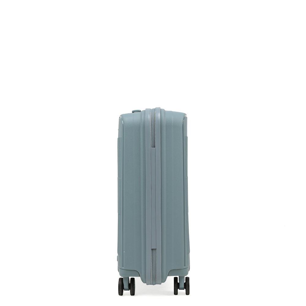 Чемодан мини (S) полипропилен "Fabretti"