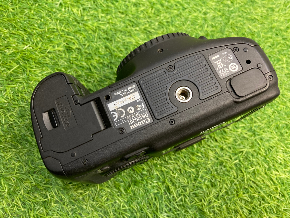 Canon EOS 7D (32.000 кадров)