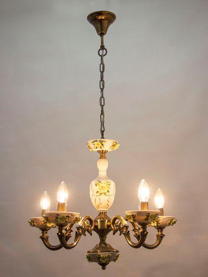 Подвесная люстра Abrasax  SD721