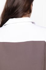 Платье "Нэтали" П7284 (капучино) LT Collection (Акция)