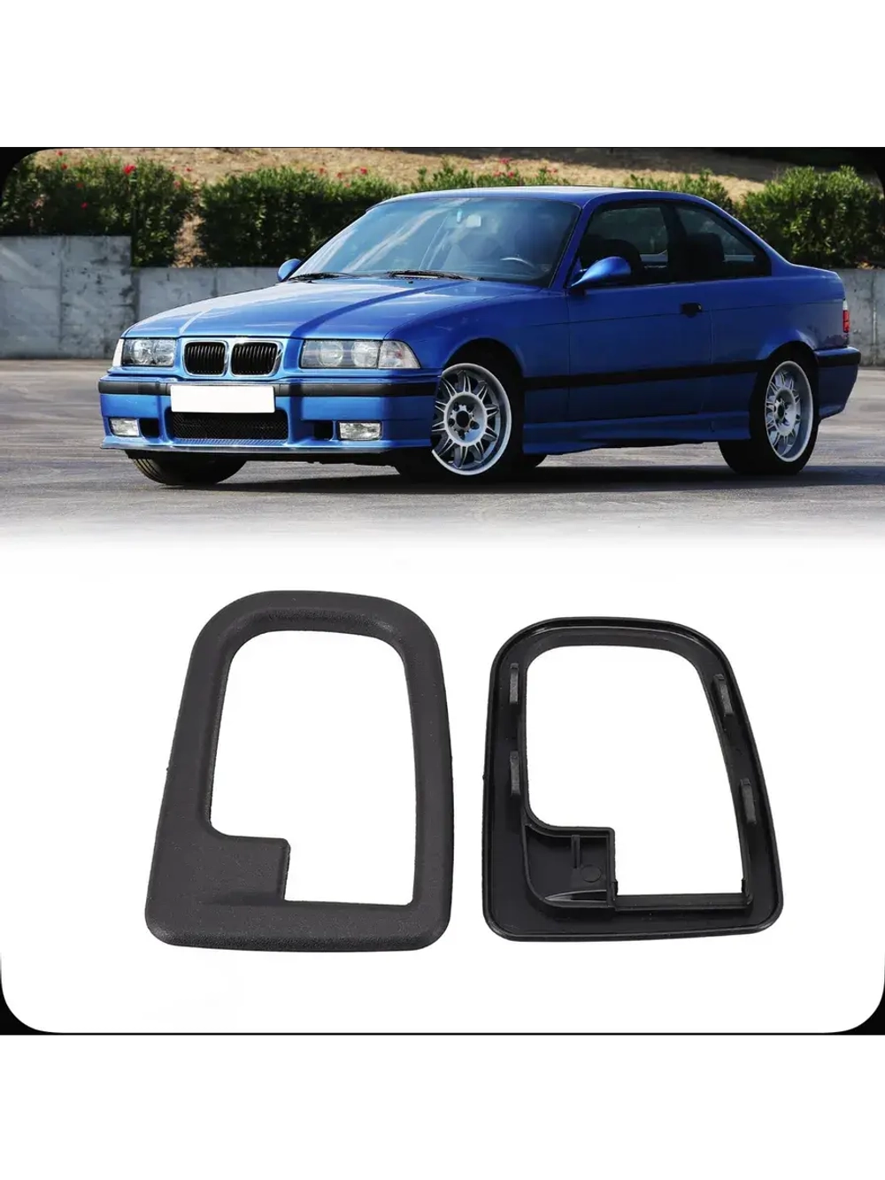 BMW 3 E 36 Накладки на ручки
