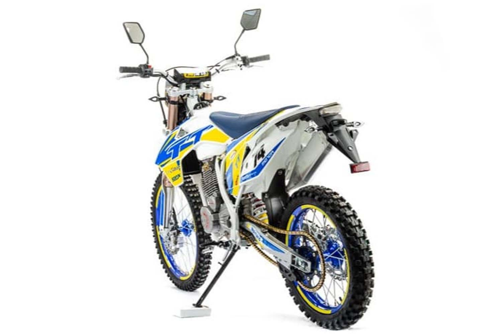 Мотоцикл кроссовый эндуро MOTOLAND TT 250