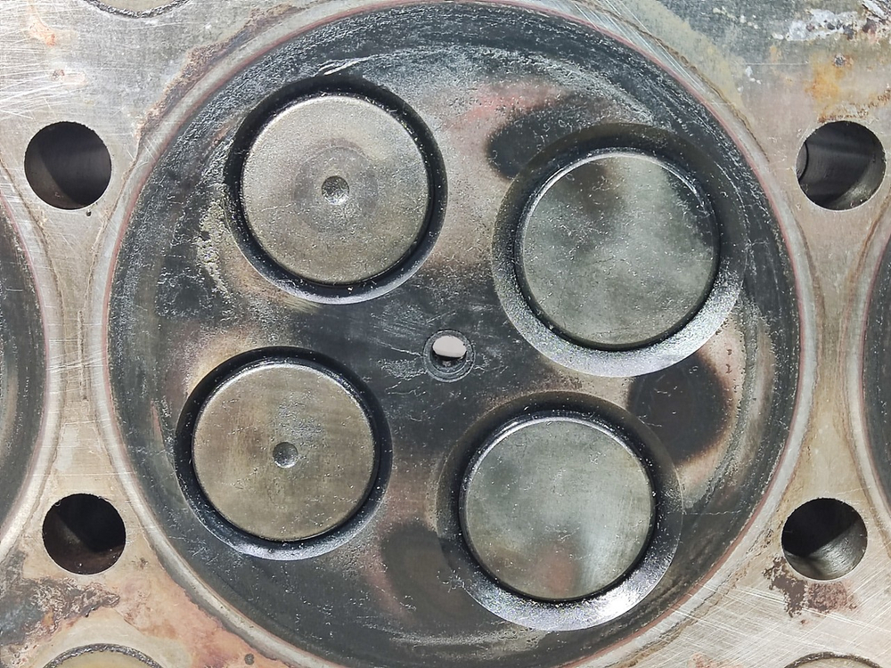 Головка блока цилиндров DTI11 2016г.