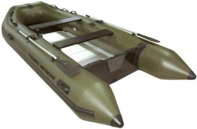 Лодка ПВХ NORDIK Gigant 420 GT